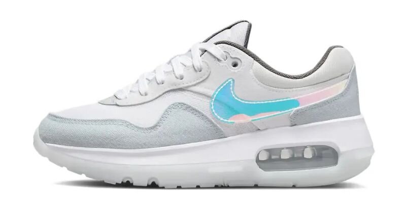 Nike air max motif trainers 